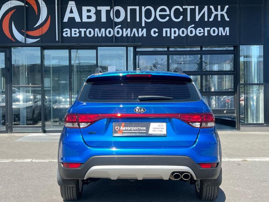 Kia Rio IV Волгоград  - изображение 3