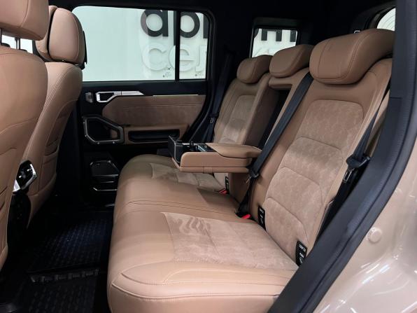 JETOUR T2 с пробегом 2024 года, цена 3 170 000 рублей, 44798 км, внедорожник, Автокод Объявления