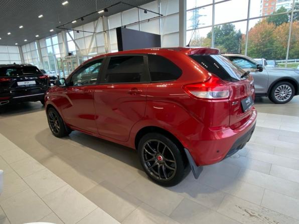 Lada (ВАЗ) XRAY I с пробегом 2019 года, цена 754 300 рублей, 101741 км, хэтчбек, Автокод Объявления
