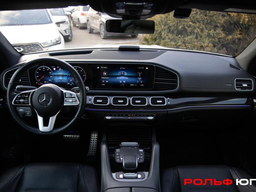 Mercedes-Benz GLE Coupe II (C167) Москва  - изображение 13