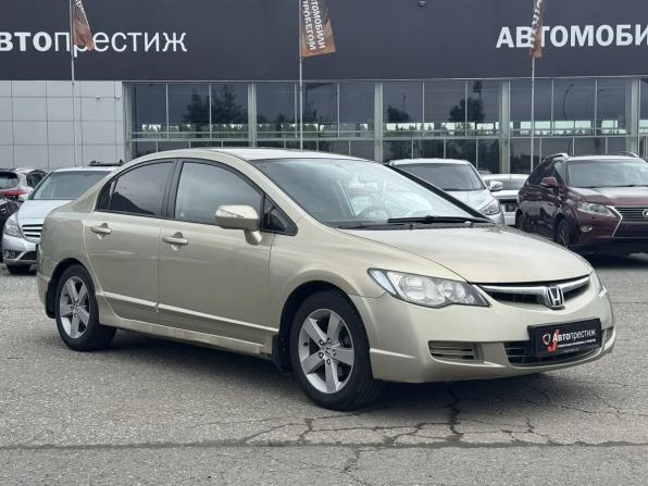 Honda Civic VIII с пробегом 2007 года, цена 601 000 рублей, 204054 км, седан, Автокод Объявления