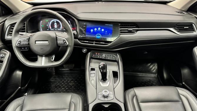 Haval F7 I с пробегом 2021 года, цена 1 969 000 рублей, 45240 км, внедорожник, Автокод Объявления