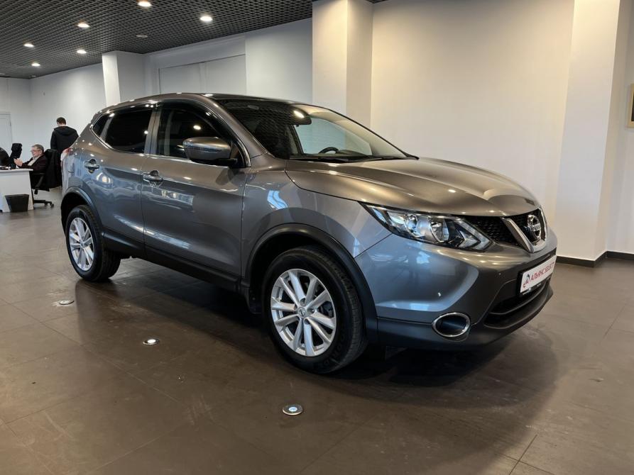 Nissan Qashqai II Чебоксары  - изображение 1