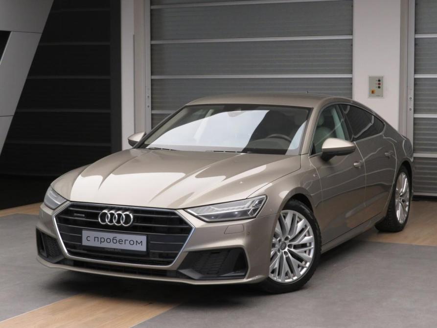 Audi A7 II (4K) Санкт-Петербург  - изображение 1