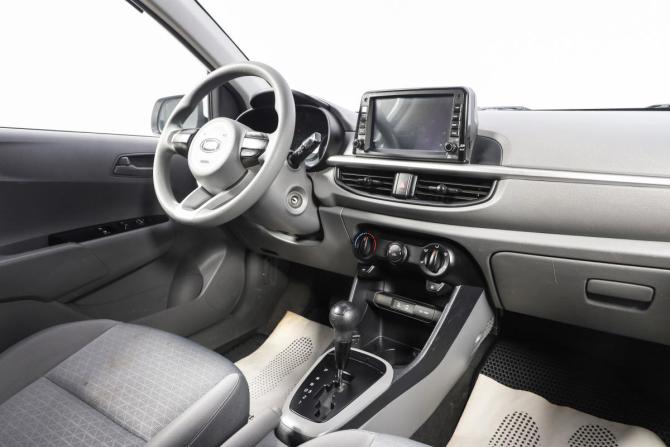 Kia Morning III с пробегом 2018 года, цена 1 189 000 рублей, 109002 км, хэтчбек, Автокод Объявления