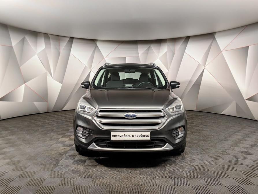 Ford Kuga II Рестайлинг Москва  - изображение 7