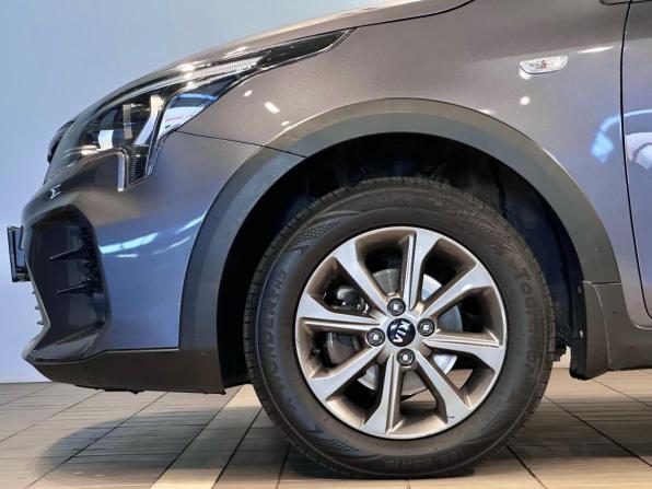 Kia Rio IV Рестайлинг с пробегом 2021 года, цена 1 795 000 рублей, 65800 км, хэтчбек, Автокод Объявления