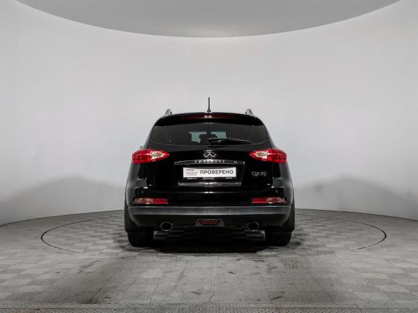 Infiniti QX50 I с пробегом 2013 года, цена 1 550 000 рублей, 175743 км, внедорожник, Автокод Объявления