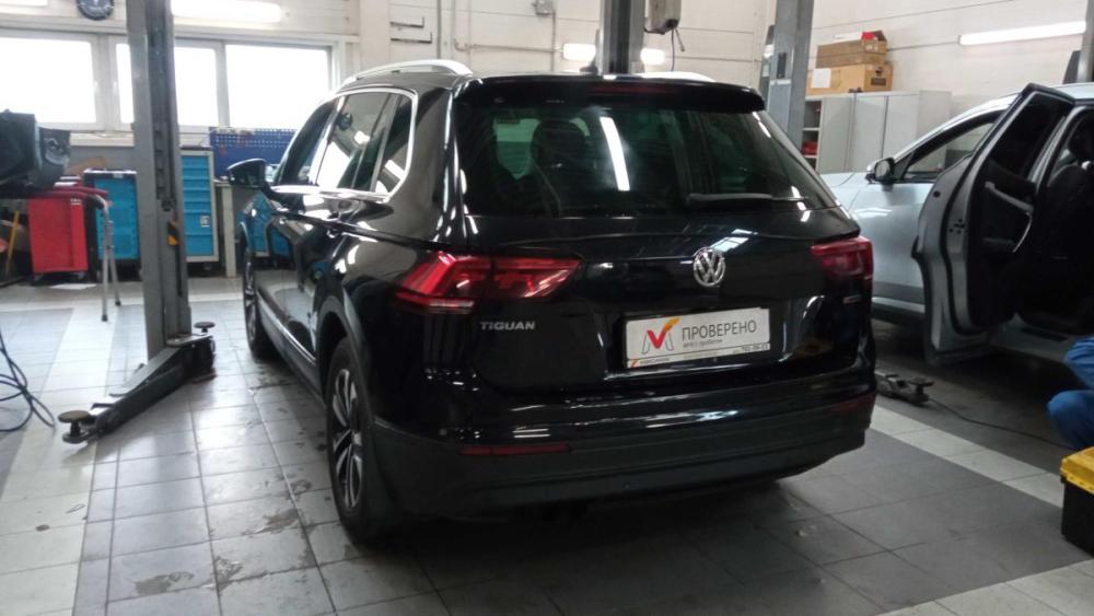 Volkswagen Tiguan II Санкт-Петербург  - изображение 4