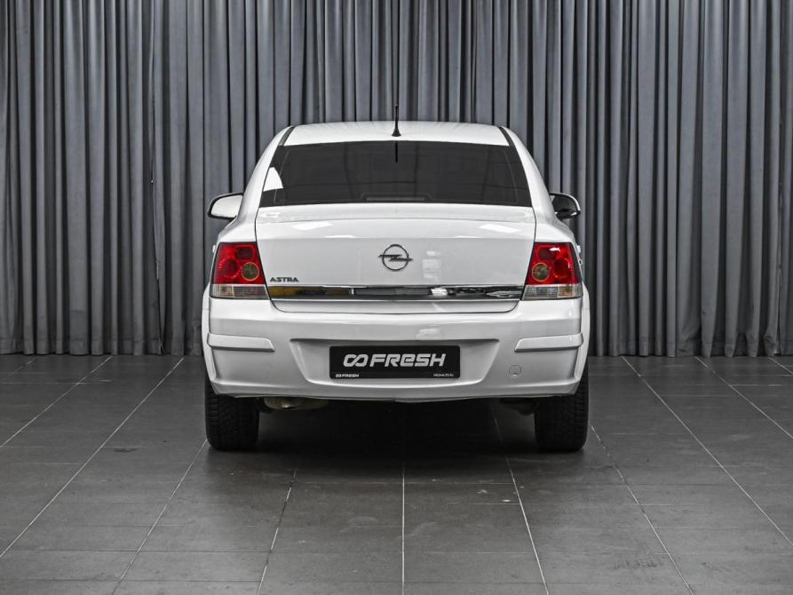 Opel Astra H Рестайлинг Ставрополь  - изображение 4