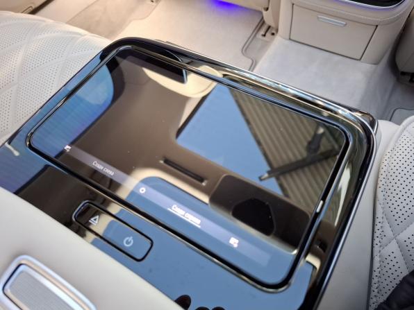 Mercedes-Benz S-Класс VII (W223) с пробегом 2022 года, цена 14 250 000 рублей, 35241 км, седан, Автокод Объявления