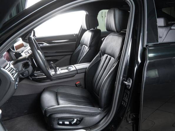 BMW 7 серии VI (G11/G12) Рестайлинг с пробегом 2020 года, цена 7 670 000 рублей, 114 км, седан, Автокод Объявления