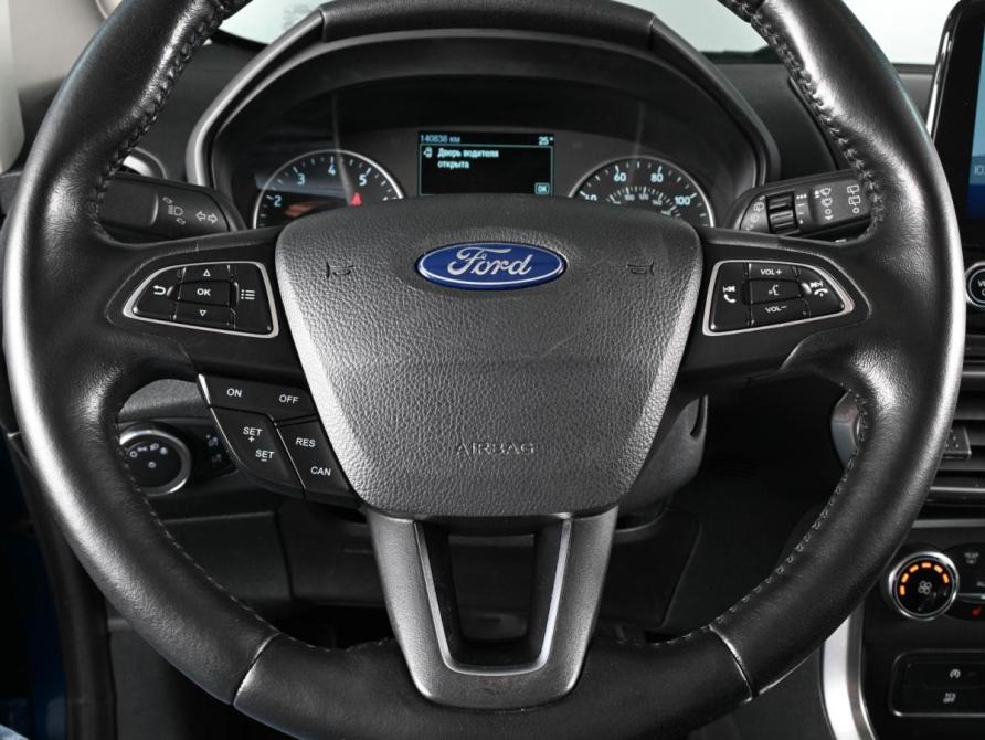 Ford EcoSport II Рестайлинг Ростов-на-Дону  - изображение 12