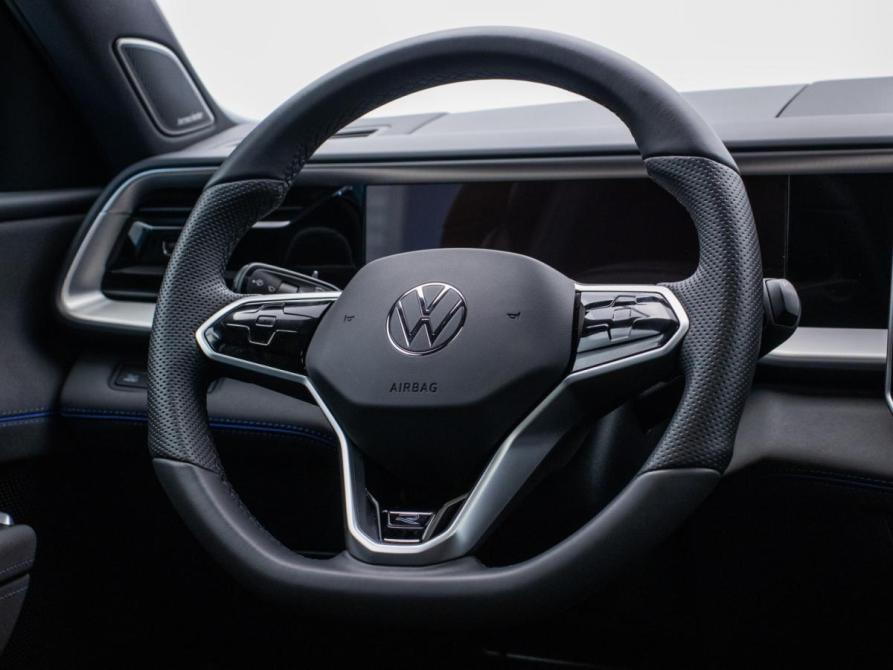 Volkswagen Teramont II (China Market) Москва  - изображение 15
