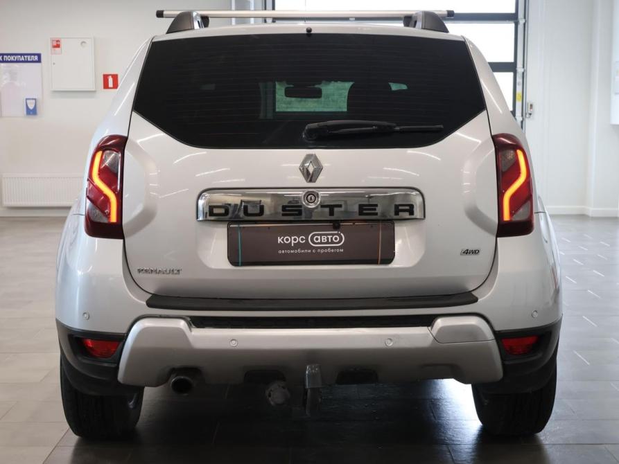 Renault Duster I Рестайлинг Калуга  - изображение 5