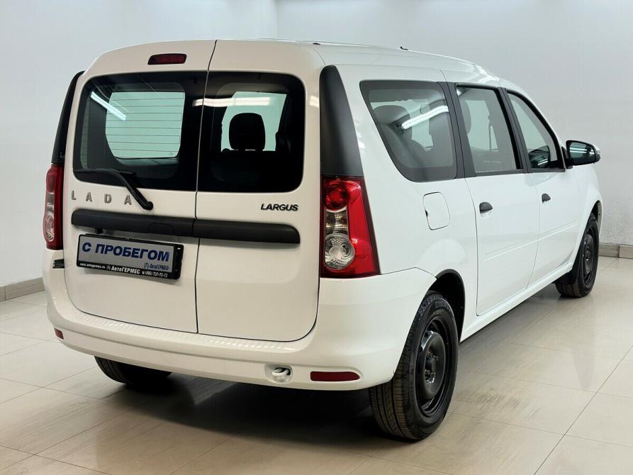 Lada (ВАЗ) Largus I Рестайлинг Москва  - изображение 4