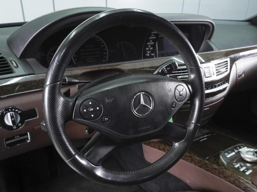 Mercedes-Benz S-Класс V (W221) Рестайлинг Ростов-на-Дону  - изображение 18