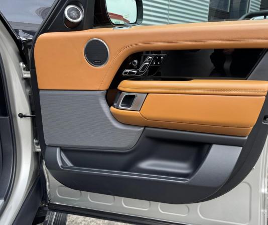 Land Rover Range Rover IV Рестайлинг с пробегом 2018 года, цена 5 190 000 рублей, 141440 км, внедорожник, Автокод Объявления
