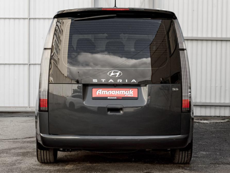 Hyundai Staria I Екатеринбург  - изображение 6