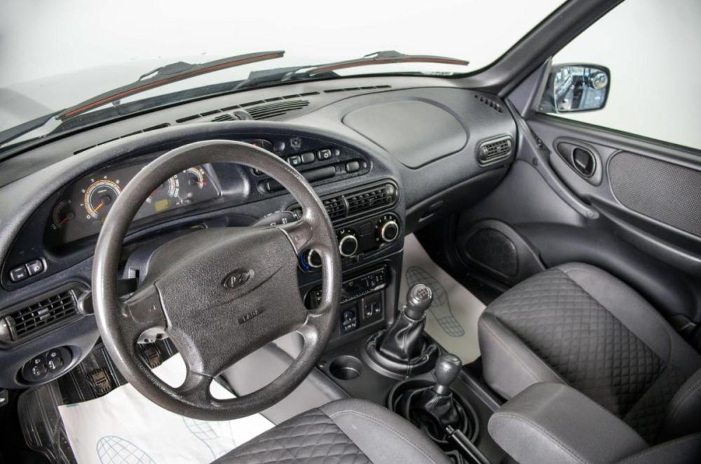 Lada (ВАЗ) Niva Travel I Пермь  - изображение 8