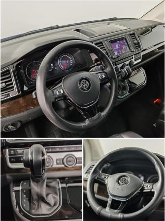 Volkswagen Multivan T6 с пробегом 2018 года, цена 3 949 000 рублей, 196086 км, минивэн, Автокод Объявления
