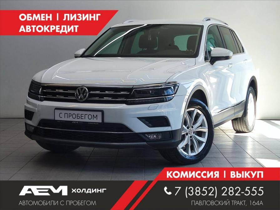 Volkswagen Tiguan II Барнаул  - изображение 1
