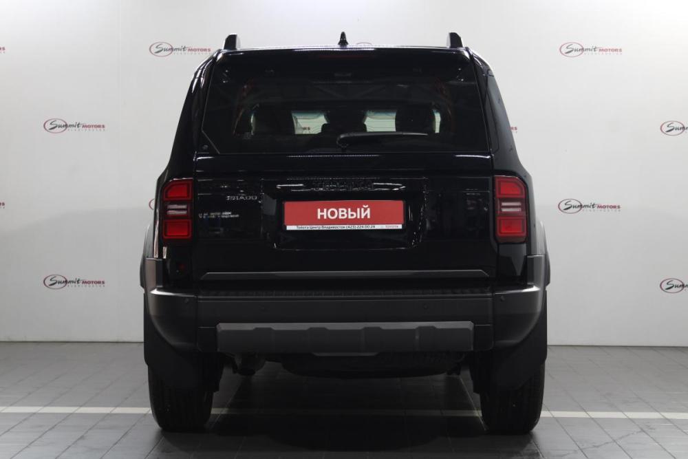 Toyota Land Cruiser Prado 250 Series Владивосток  - изображение 5
