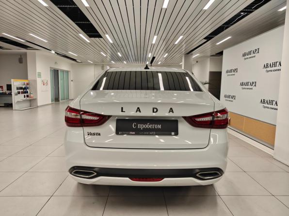 Lada (ВАЗ) Vesta I Рестайлинг (NG) с пробегом 2023 года, цена 1 070 000 рублей, 80214 км, седан, Автокод Объявления