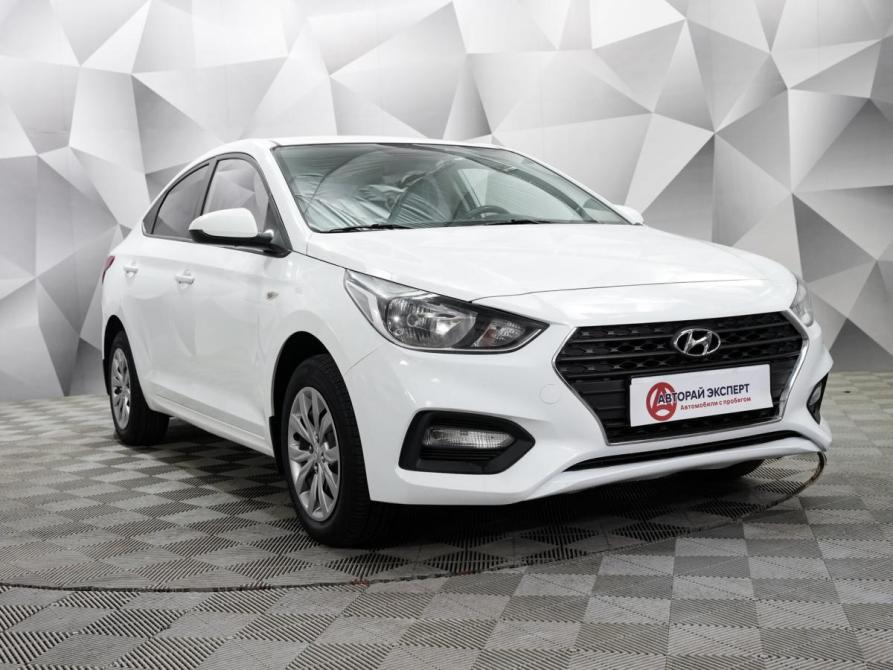 Hyundai Solaris II Ульяновск  - изображение 7
