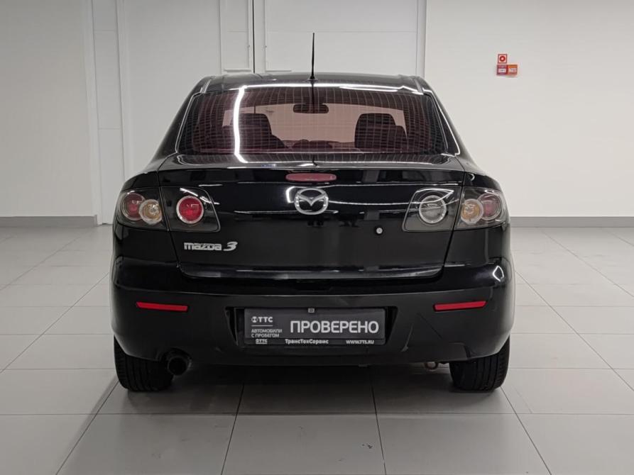 Mazda 3 I (BK) Рестайлинг Казань  - изображение 7