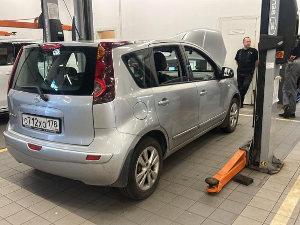 Nissan Note I Рестайлинг с пробегом 2013 года, цена 690 000 рублей, 73922 км, хэтчбек, Автокод Объявления