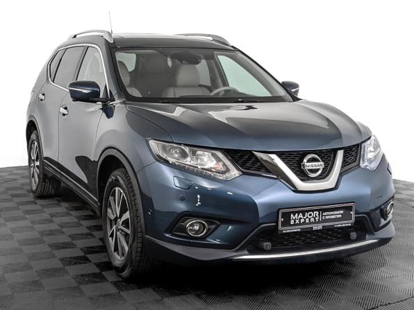 Nissan X-Trail III с пробегом 2016 года, цена 1 855 000 рублей, 147269 км, внедорожник, Автокод Объявления