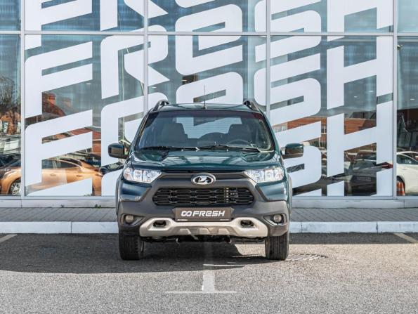 Lada (ВАЗ) Niva Travel I с пробегом 2023 года, цена 889 000 рублей, 60179 км, внедорожник, Автокод Объявления