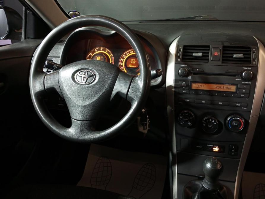 Toyota Corolla X (E140 E150) Уфа  - изображение 10