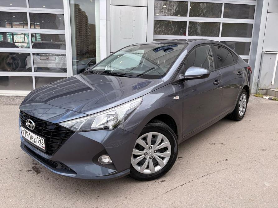Hyundai Solaris II Рестайлинг Ростов-на-Дону  - изображение 1
