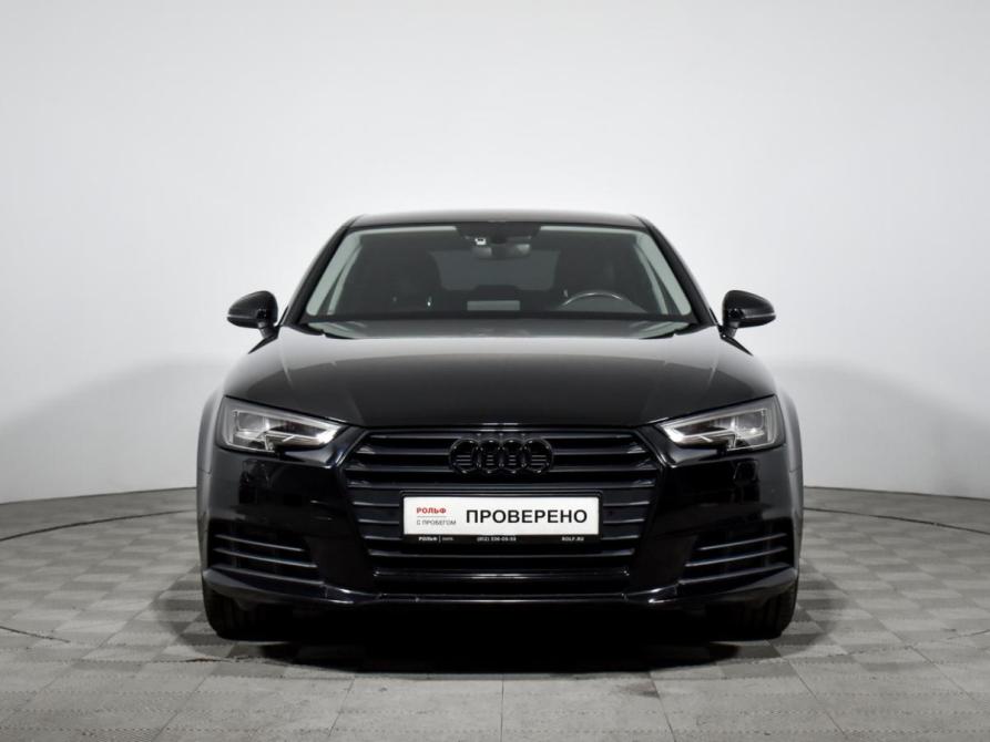 Audi A4 V (B9) Санкт-Петербург  - изображение 2