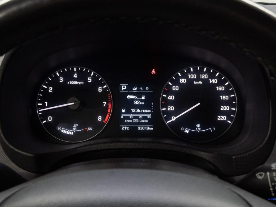 Hyundai Creta I Тюмень  - изображение 23