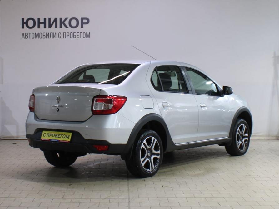 Renault Logan II Рестайлинг Дзержинск  - изображение 2