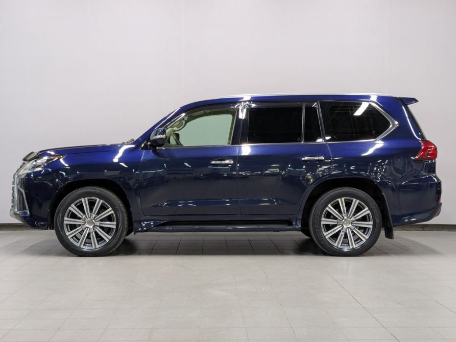 Lexus LX III Рестайлинг 2 Москва  - изображение 6