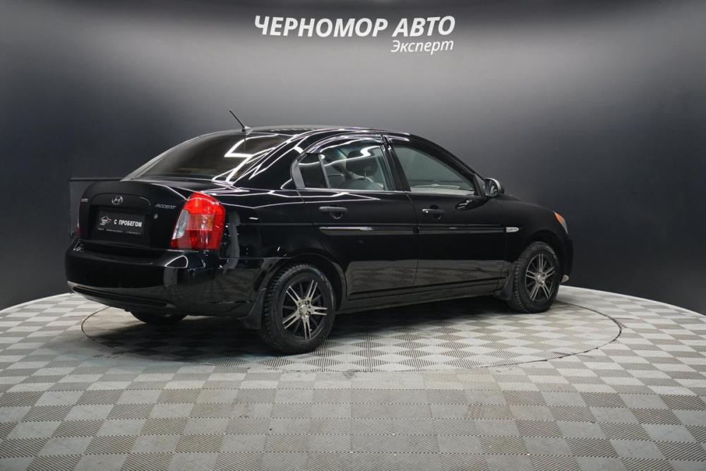 Hyundai Accent III Крым  - изображение 5