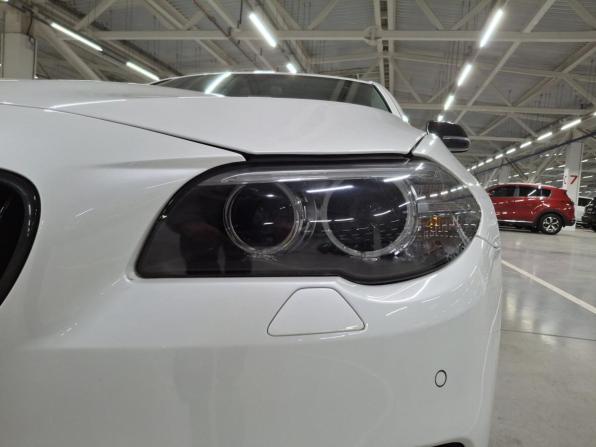 BMW 5 серии VI (F10/F11/F07) Рестайлинг с пробегом 2016 года, цена 2 630 000 рублей, 89651 км, седан, Автокод Объявления