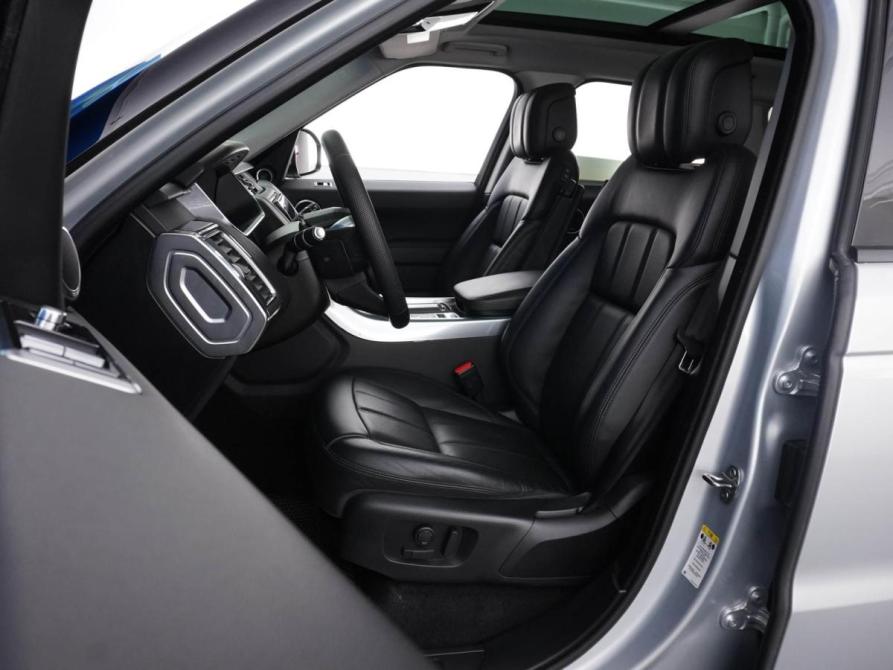 Land Rover Range Rover Sport II Рестайлинг Москва  - изображение 10