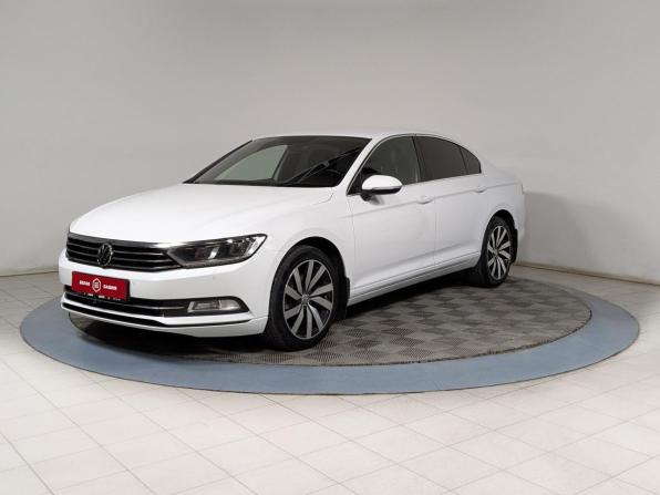 Volkswagen Passat B8 с пробегом 2018 года, цена 2 099 500 рублей, 169000 км, седан, Автокод Объявления