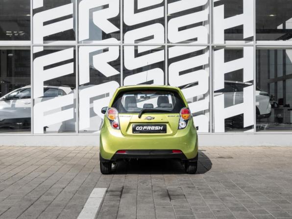 Chevrolet Spark III с пробегом 2011 года, цена 645 000 рублей, 104376 км, хэтчбек, Автокод Объявления