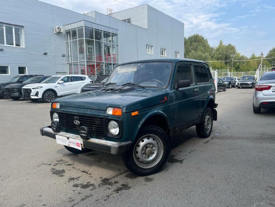 Lada (ВАЗ) 2121 (4x4) I Рестайлинг Нижнекамск  - изображение 6
