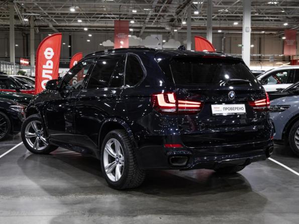 BMW X5 III (F15) с пробегом 2017 года, цена 3 952 366 рублей, 139930 км, внедорожник, Автокод Объявления