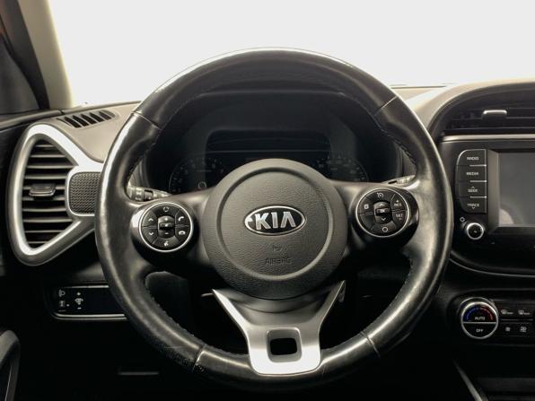 Kia Soul III с пробегом 2019 года, цена 1 999 000 рублей, 42500 км, хэтчбек, Автокод Объявления