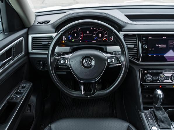 Volkswagen Teramont I с пробегом 2019 года, цена 3 500 000 рублей, 120446 км, внедорожник, Автокод Объявления