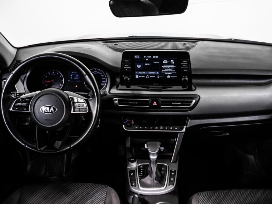 Kia Seltos I Москва  - изображение 13
