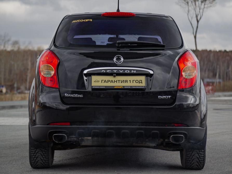 SsangYong Actyon II Тюмень  - изображение 3